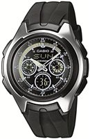 Orologio Casio Uomo in Resina AQ-163W-1B1VEF - AQ-163W-1B1VEF